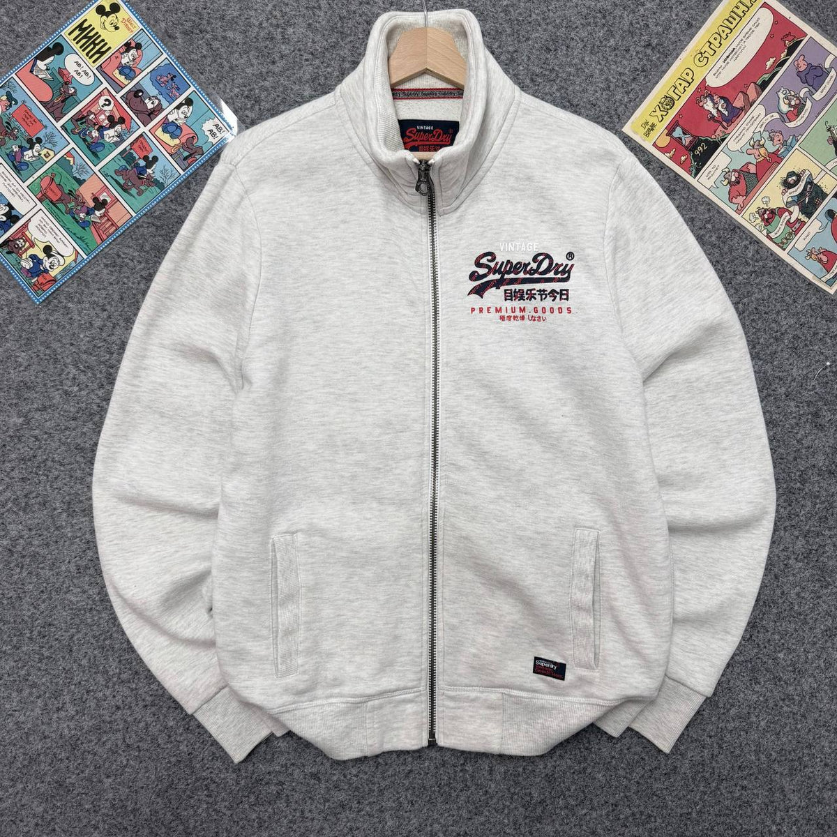 SuperDry