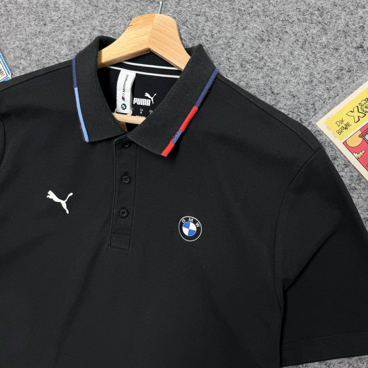 Puma BMW