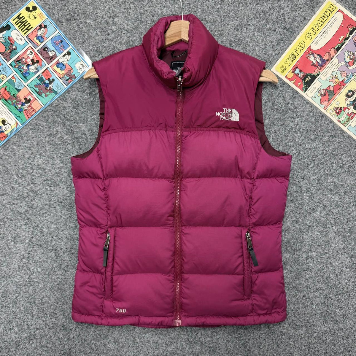 The North Face