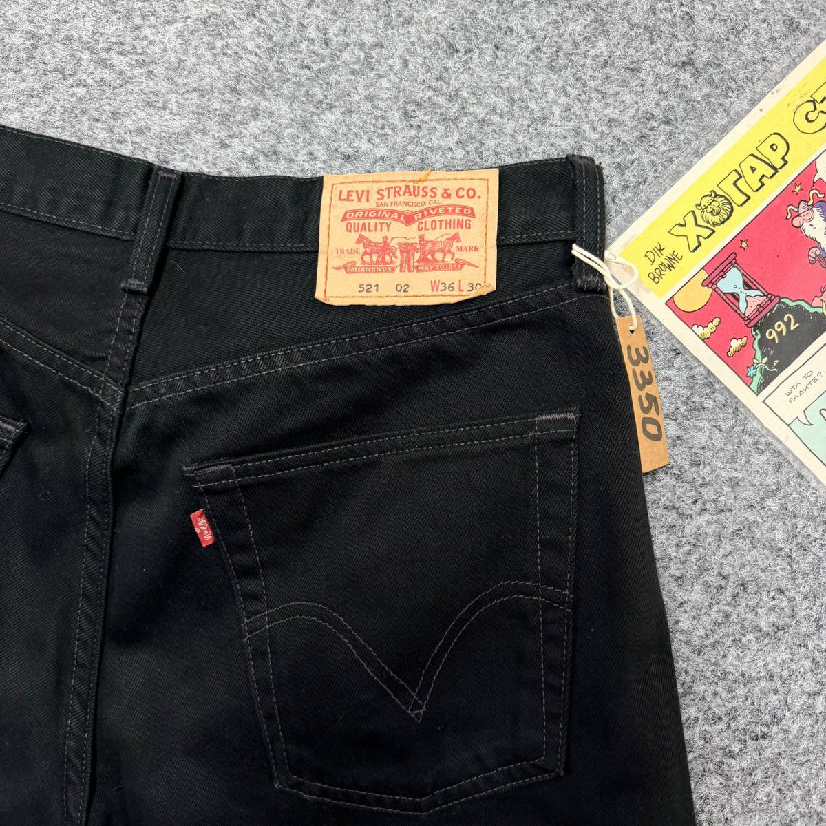 Levi Strauss & Co.