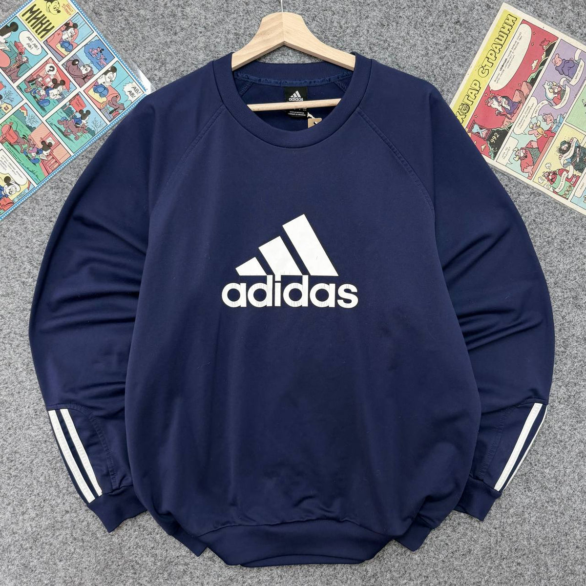 adidas