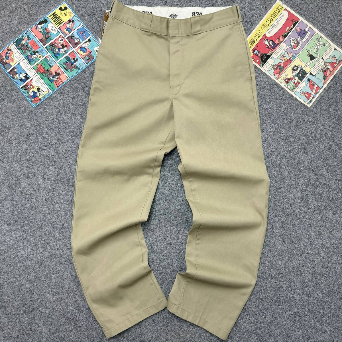 Dickies