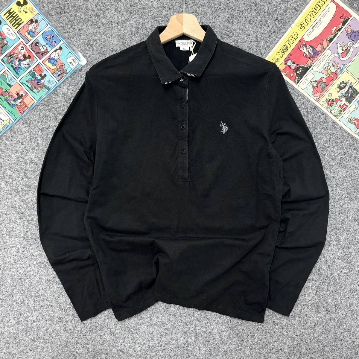 U.S. Polo Assn.