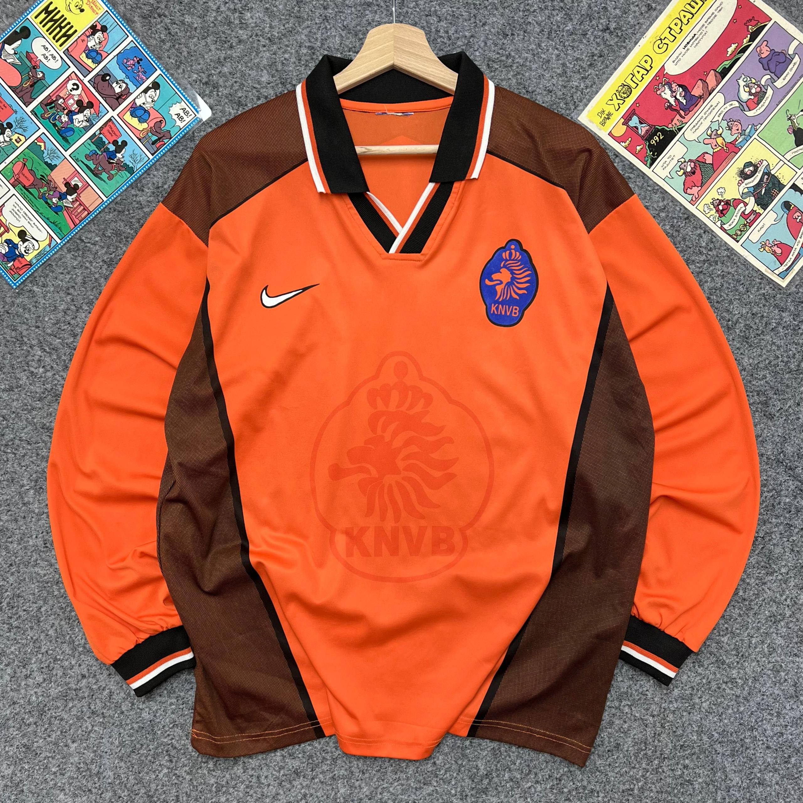 Nike KNVB