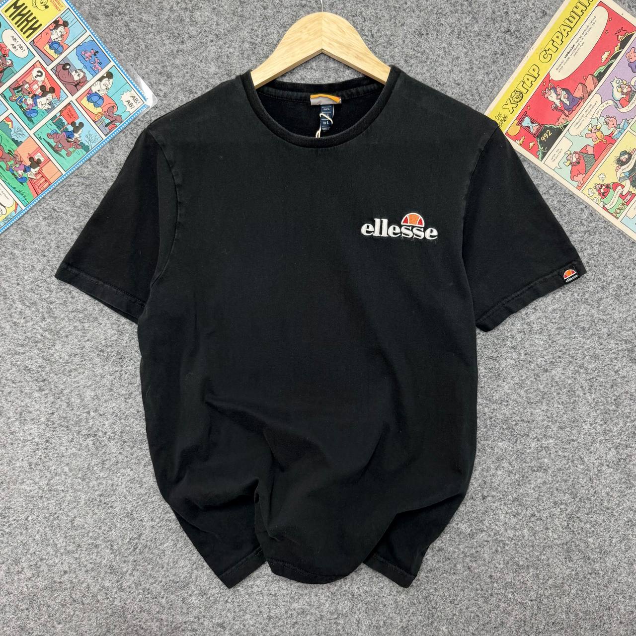 ellesse