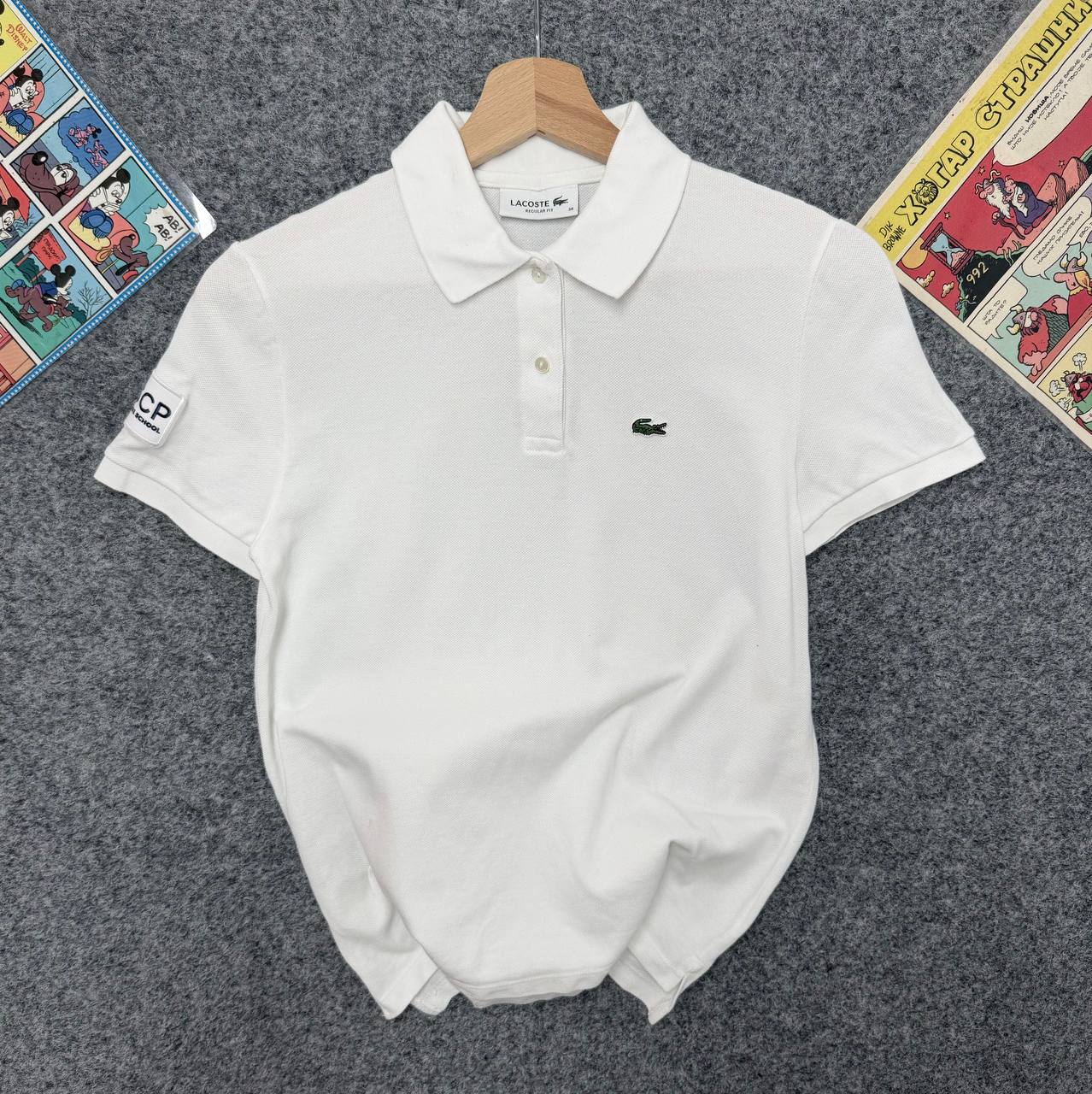 LACOSTE