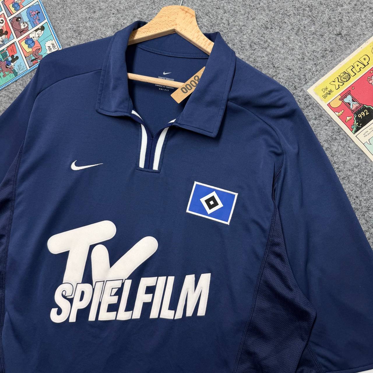 Nike Hamburger SV 2001-03