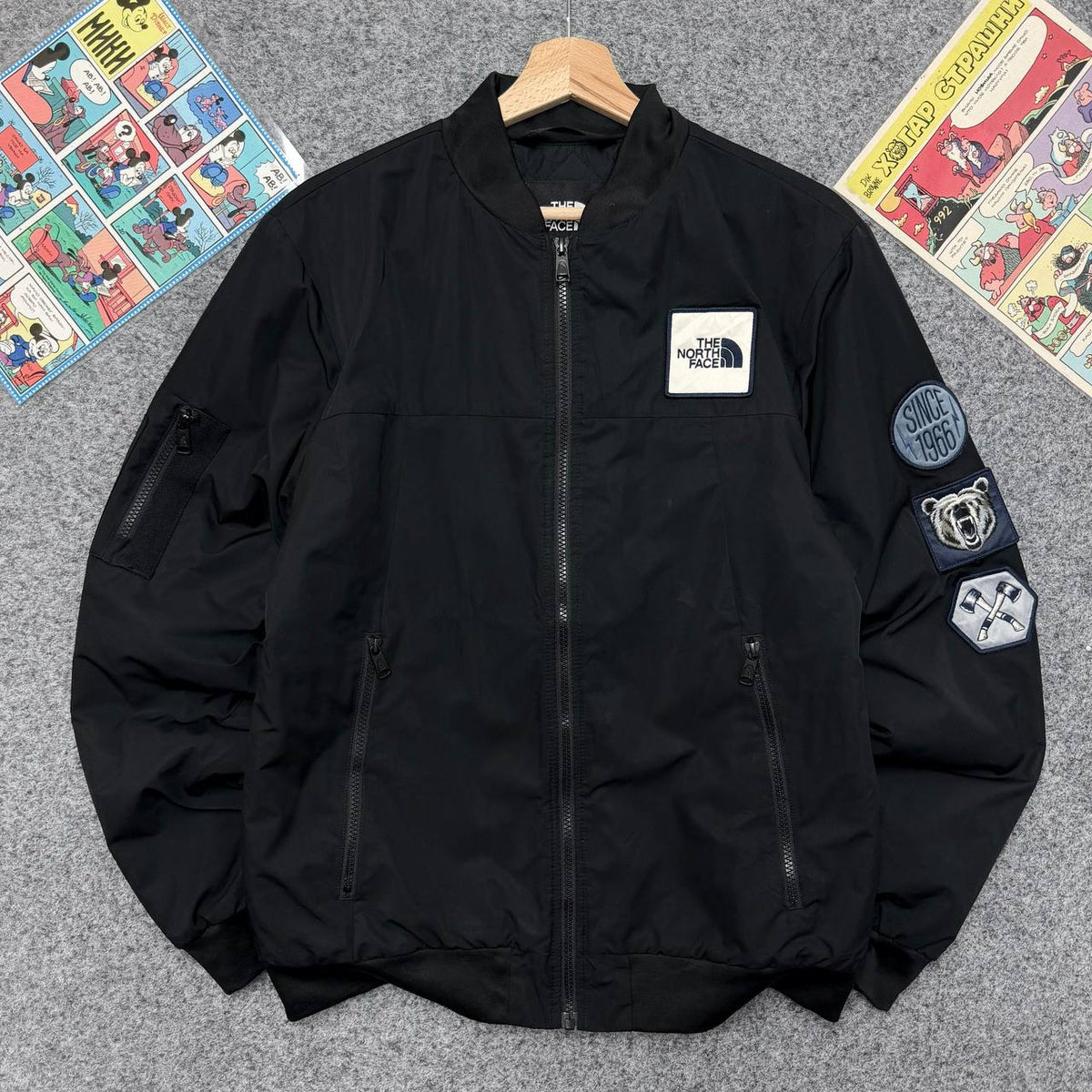 The North Face