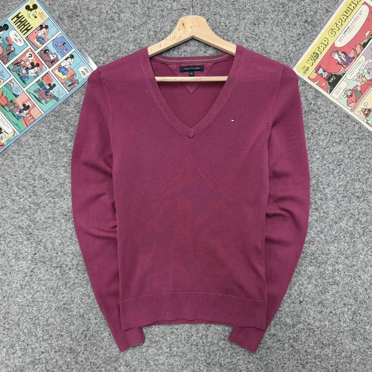 Tommy Hilfiger