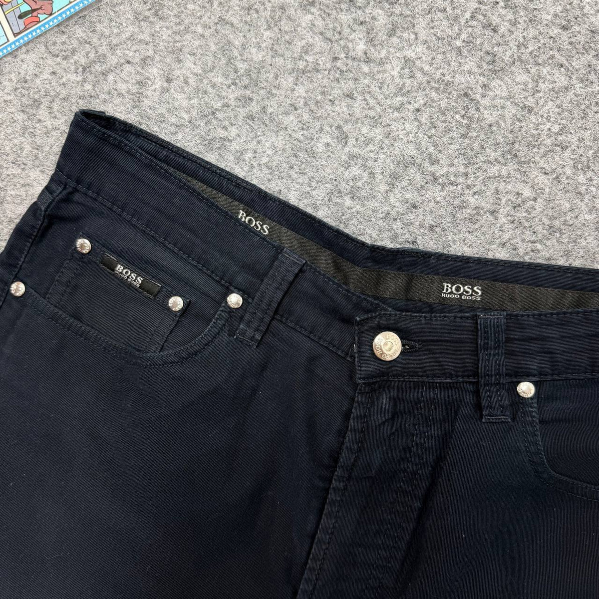 Hugo Boss