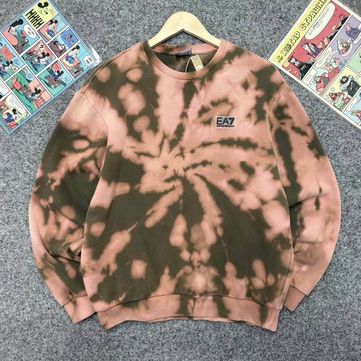 EA7 Emporio Armani