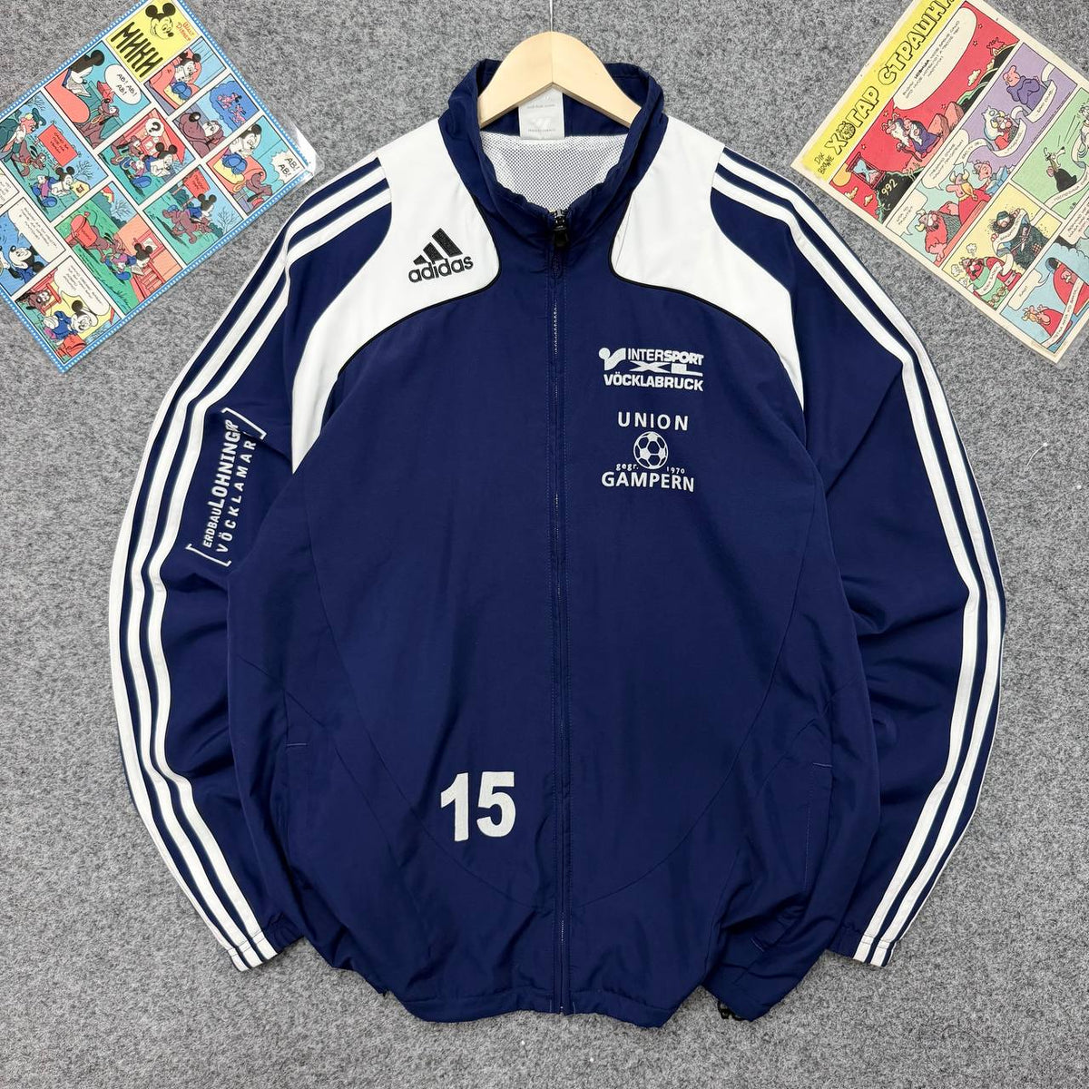 adidas