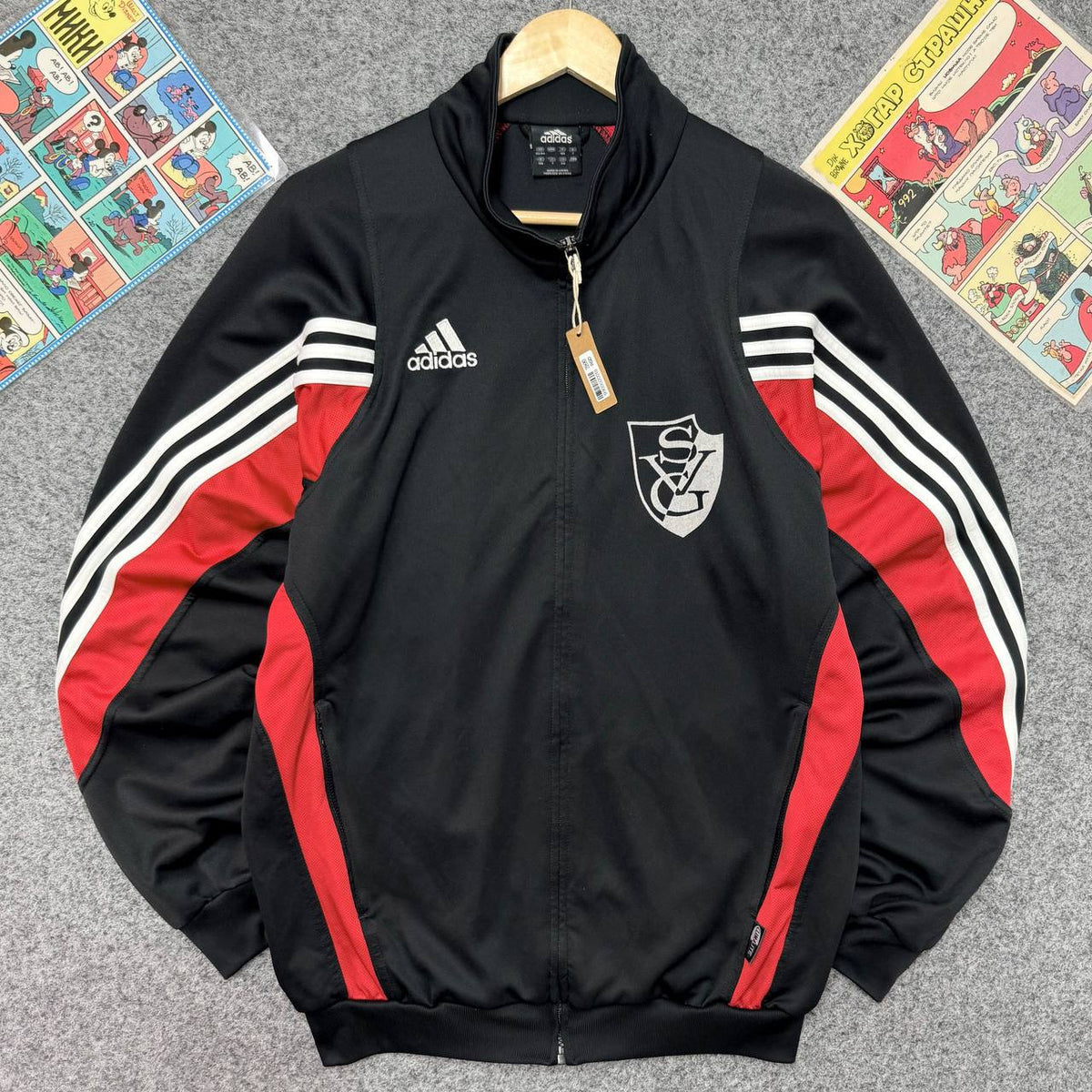 adidas