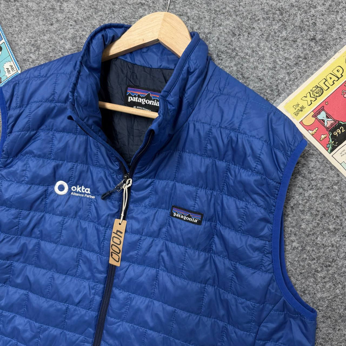 Patagonia