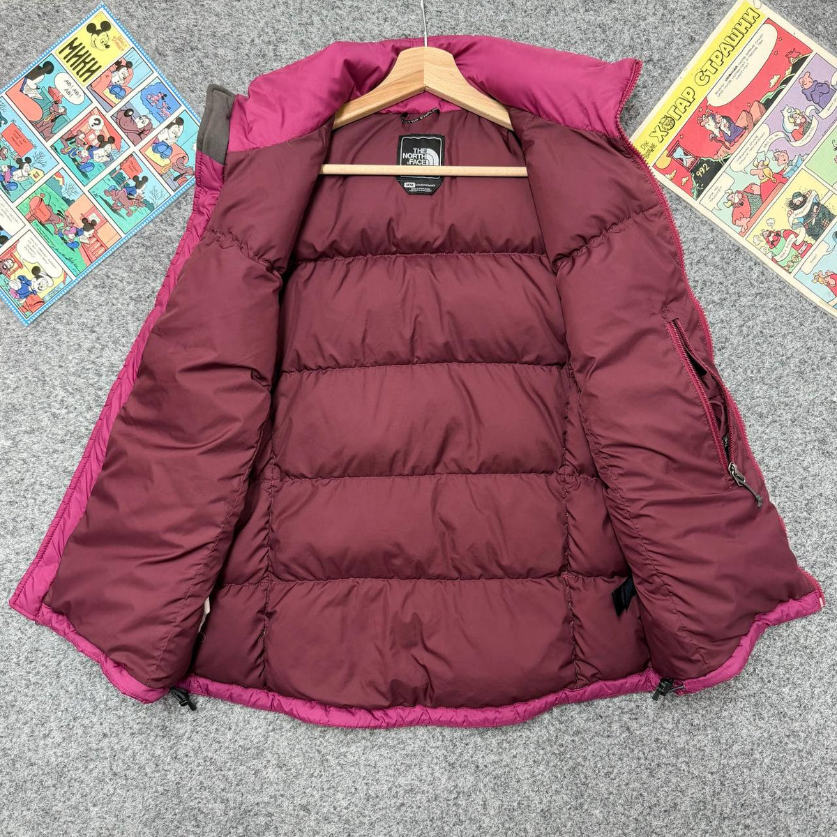 The North Face