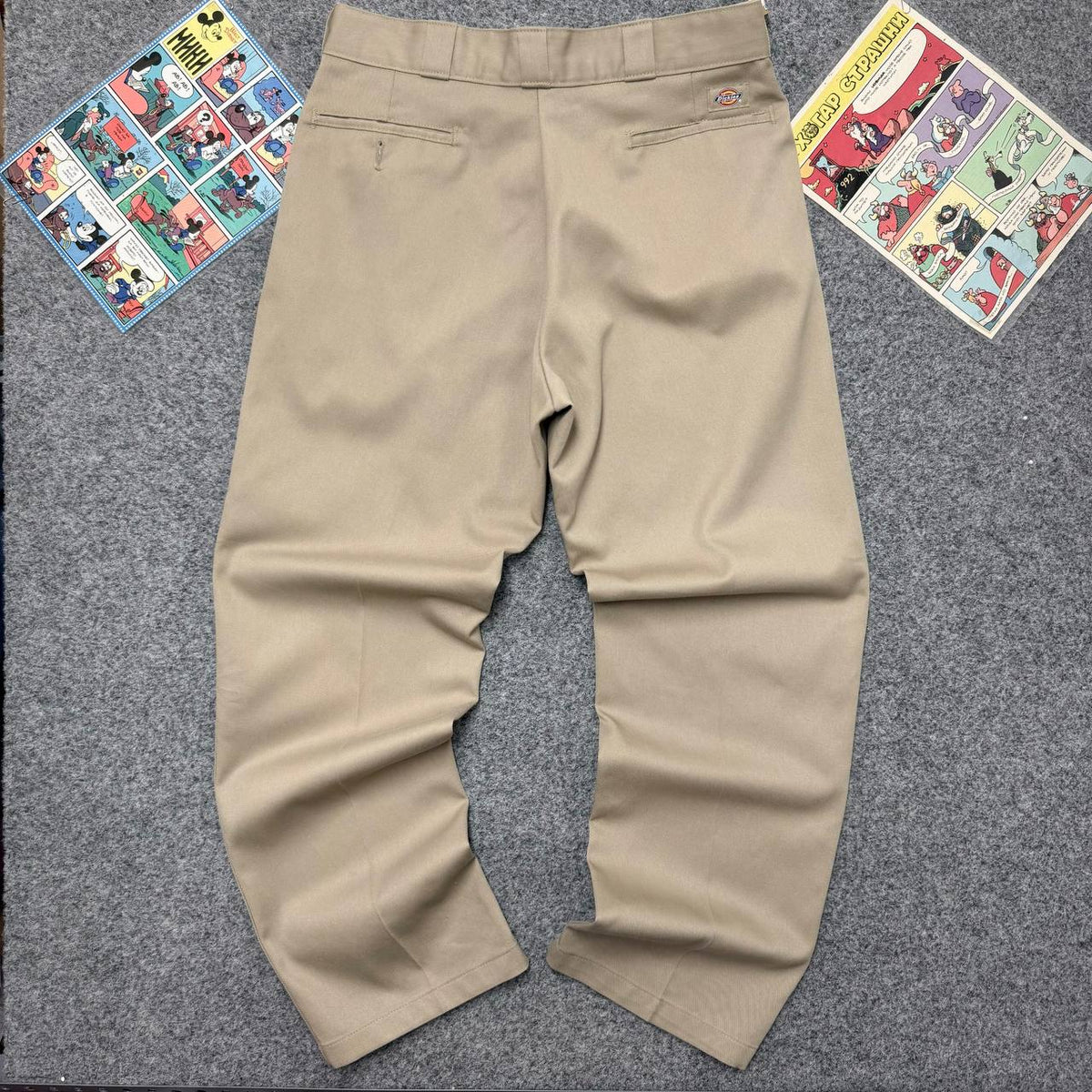 Dickies