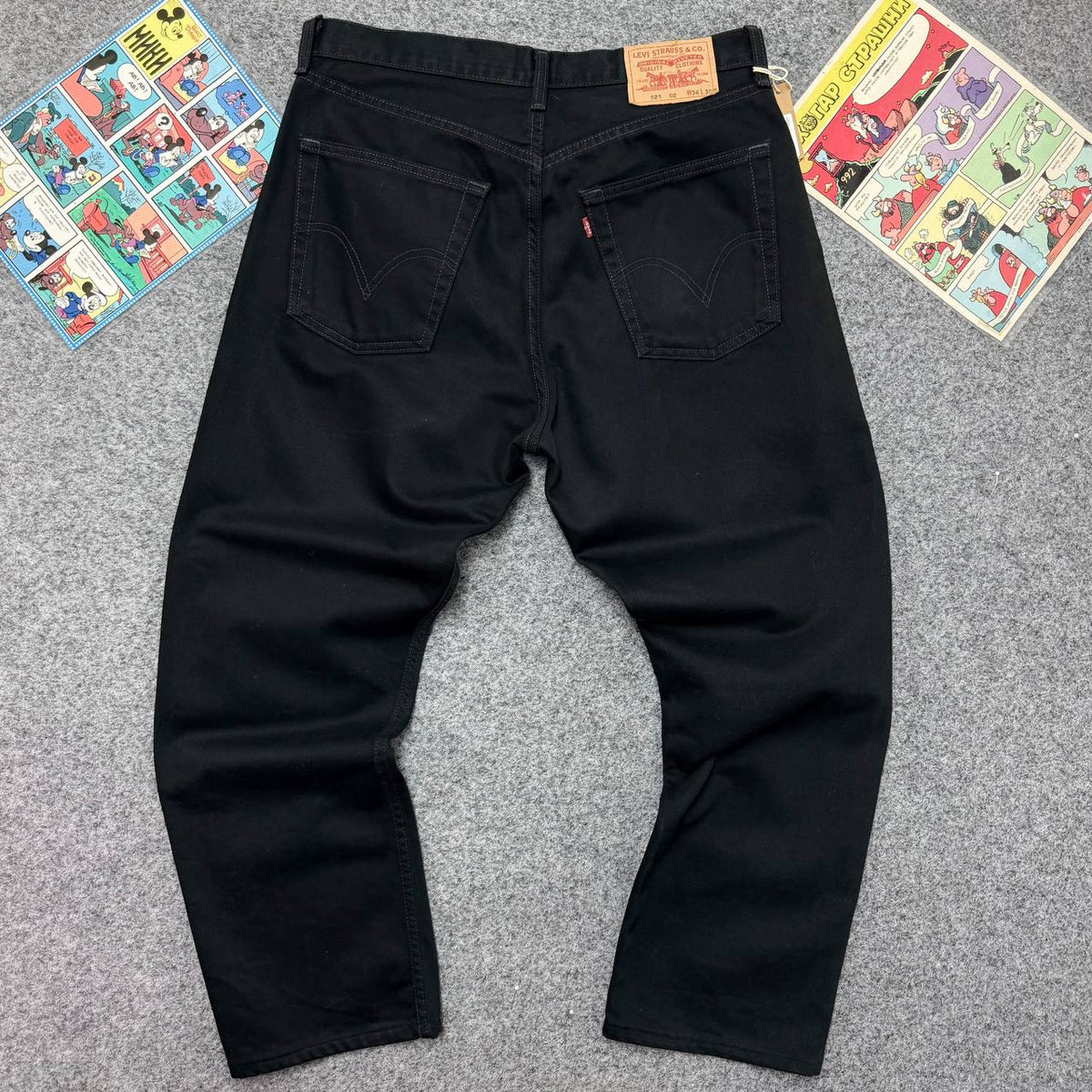 Levi Strauss & Co.