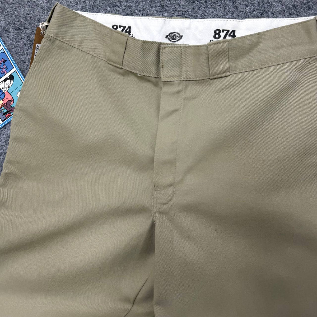 Dickies