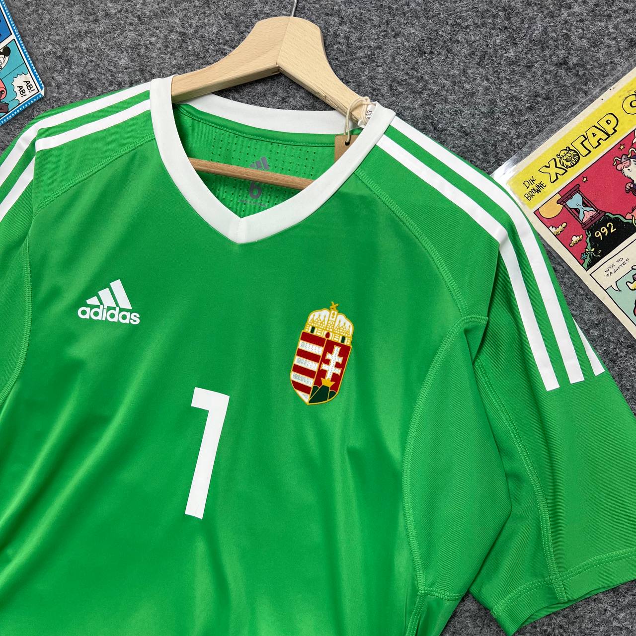 Adidas Madjarska