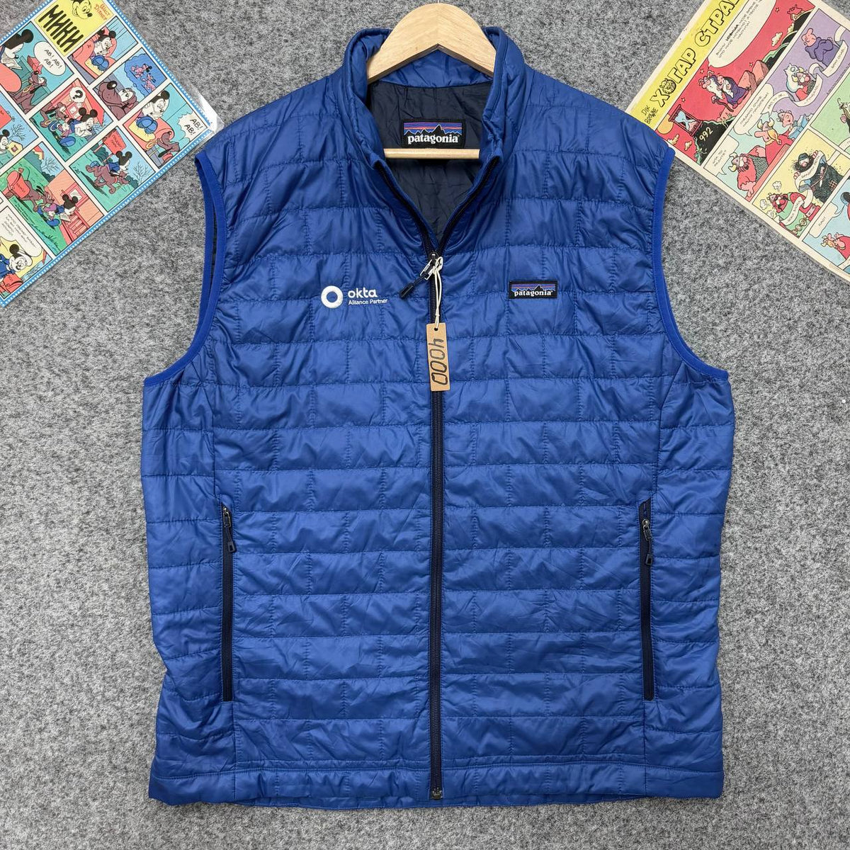 Patagonia