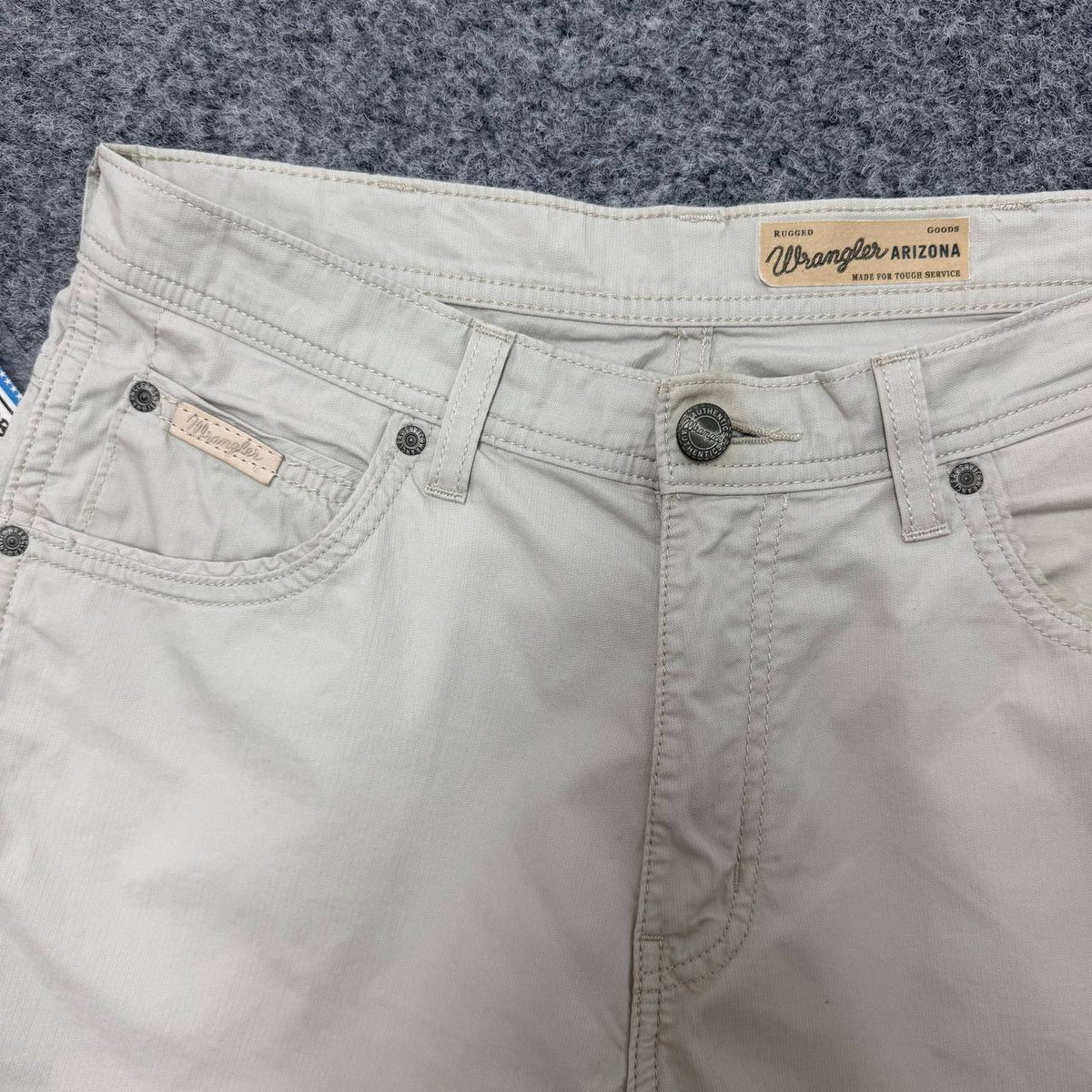 Wrangler Arizona
