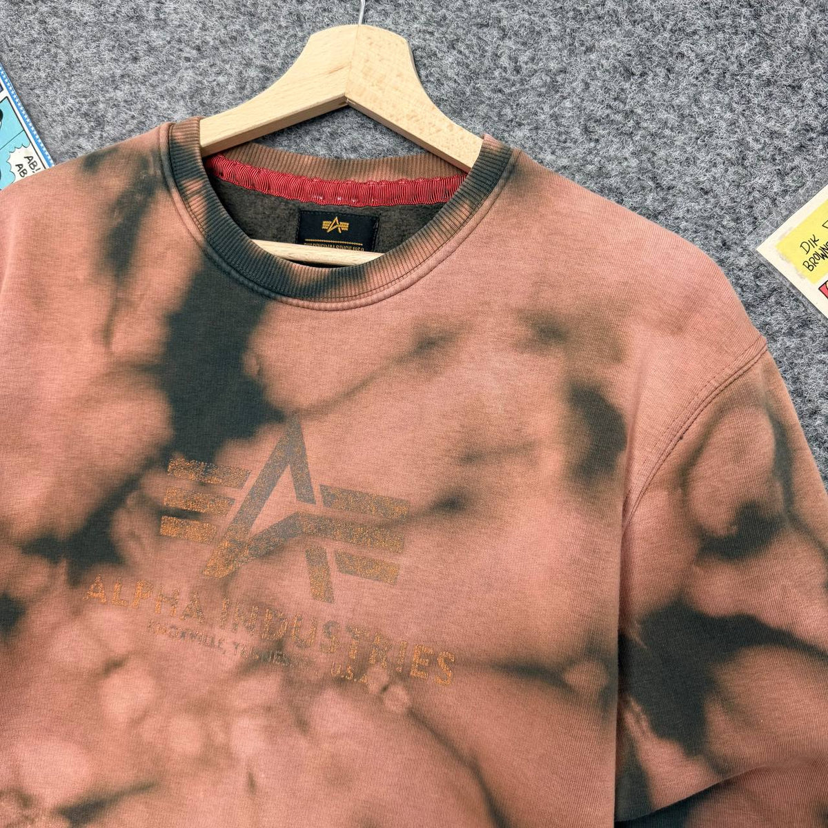 ALPHA INDUSTRIES