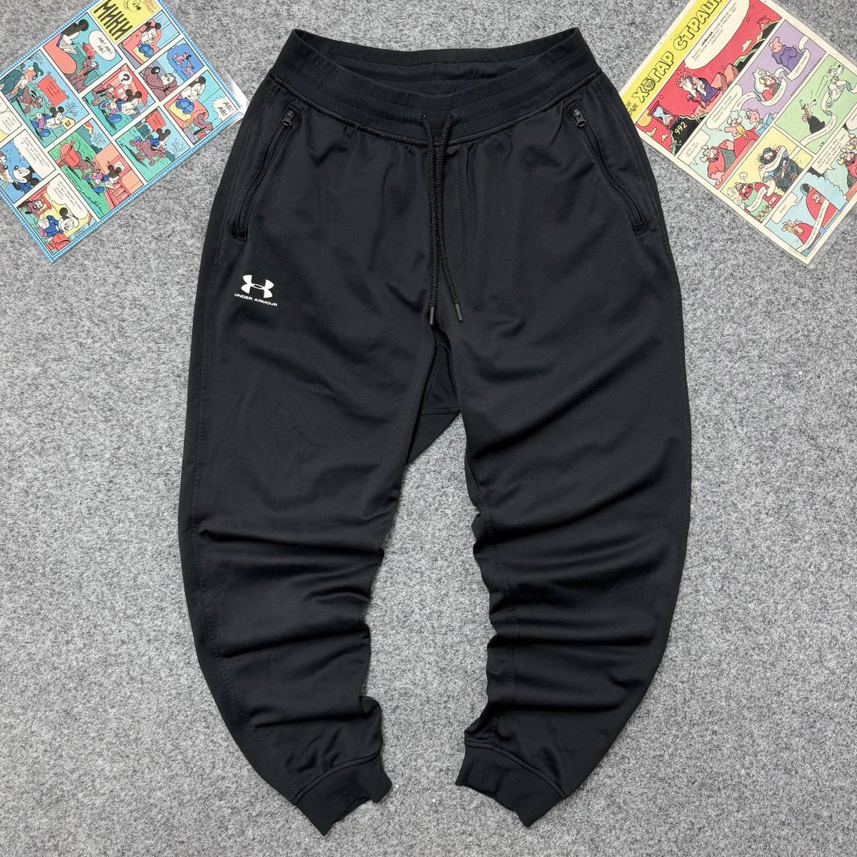 Under Armour