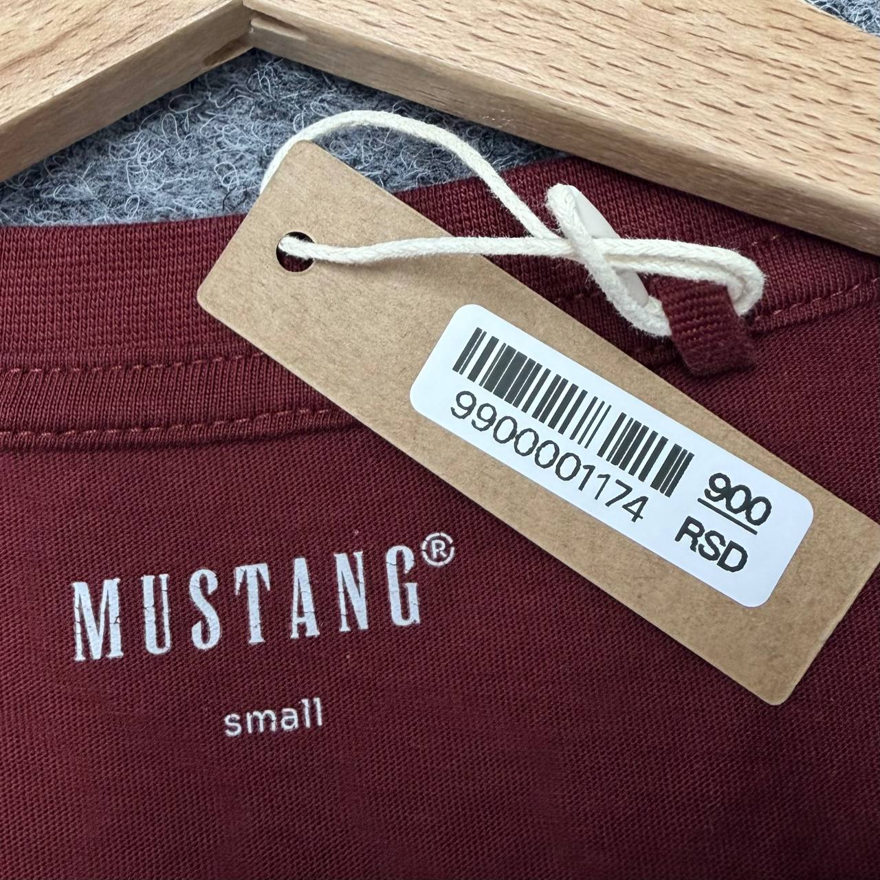 MUSTANG