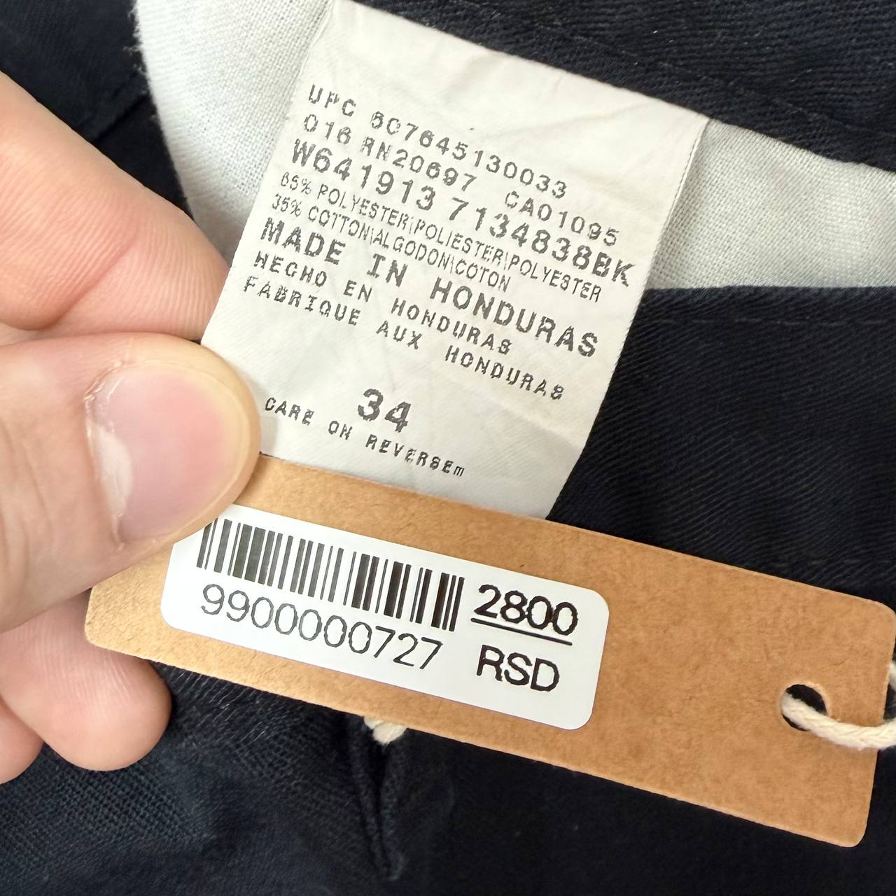 Dickies