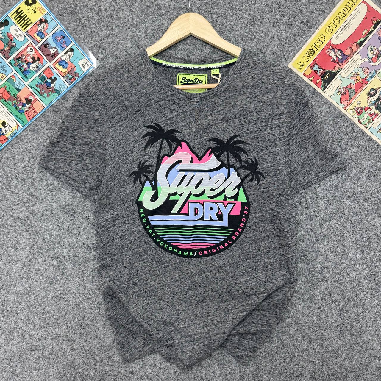 SuperDry