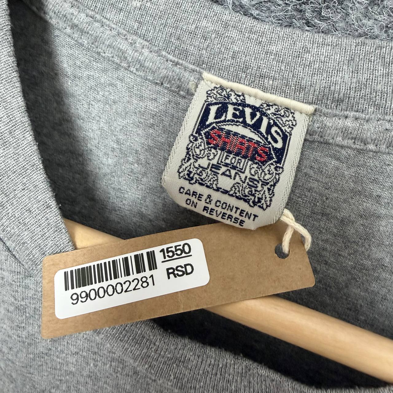 Levi's