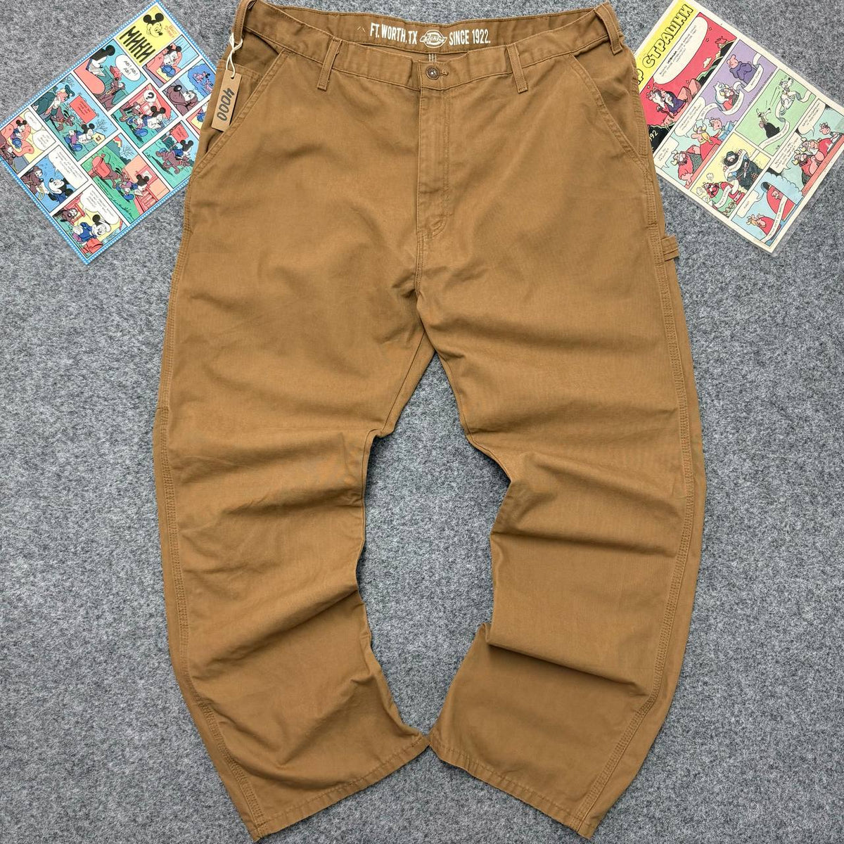 Dickies