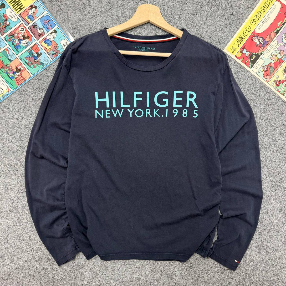 Tommy Hilfiger
