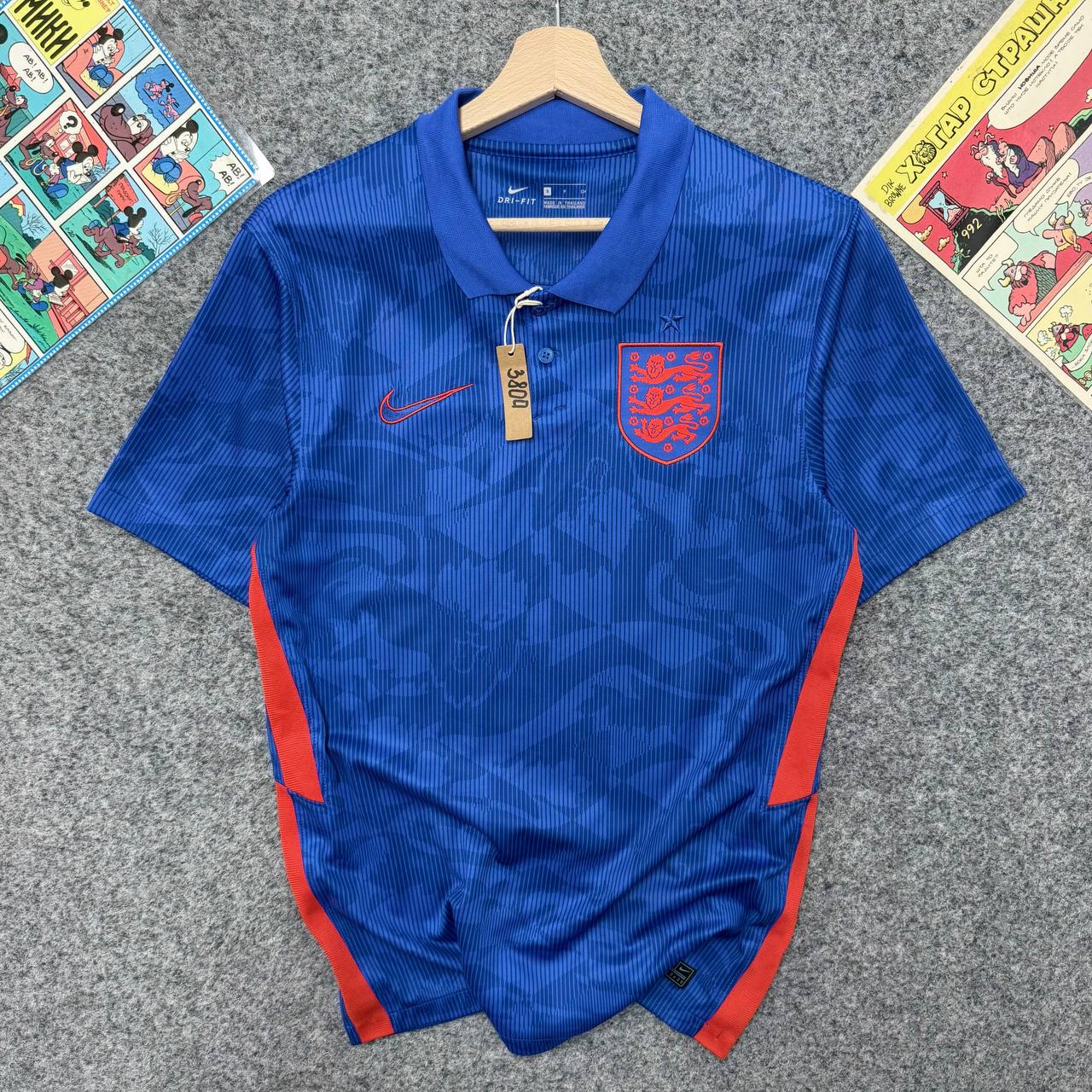 Nike England 2020-22