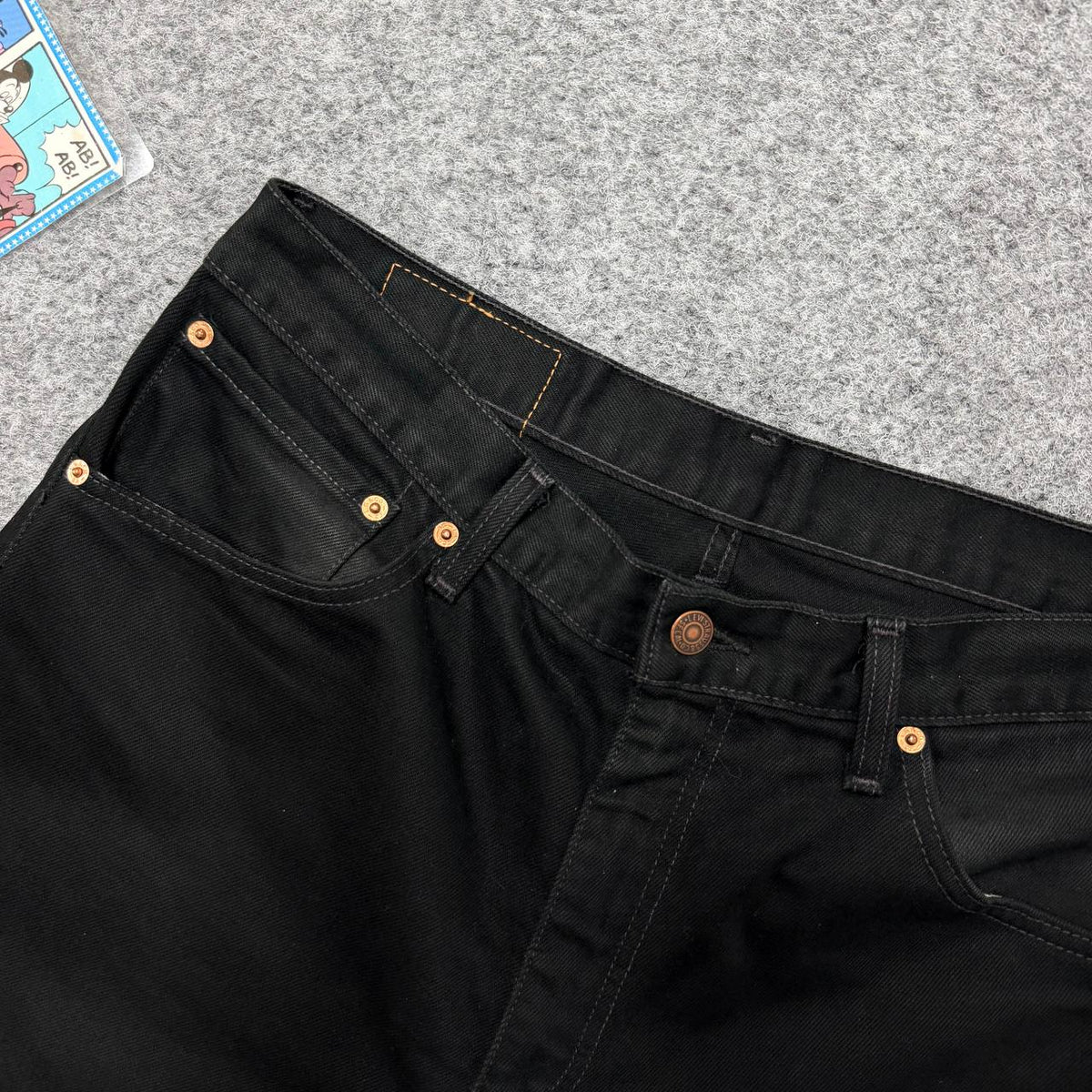 Levi Strauss & Co.