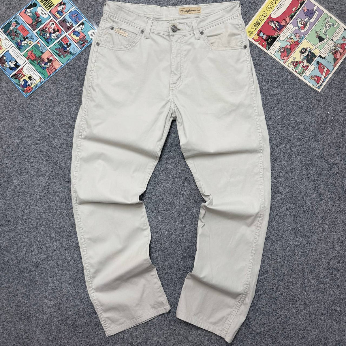 Wrangler Arizona