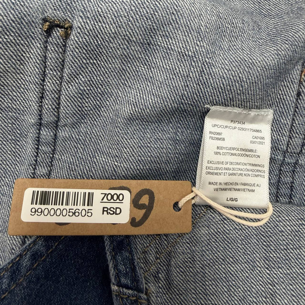 Dickies