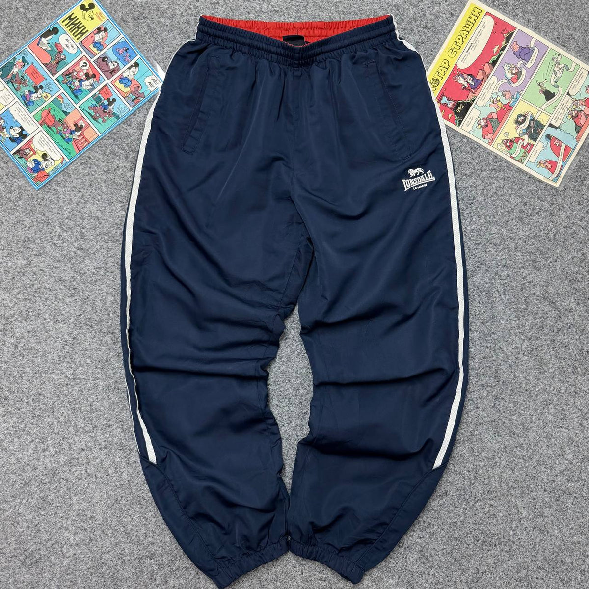 Lonsdale