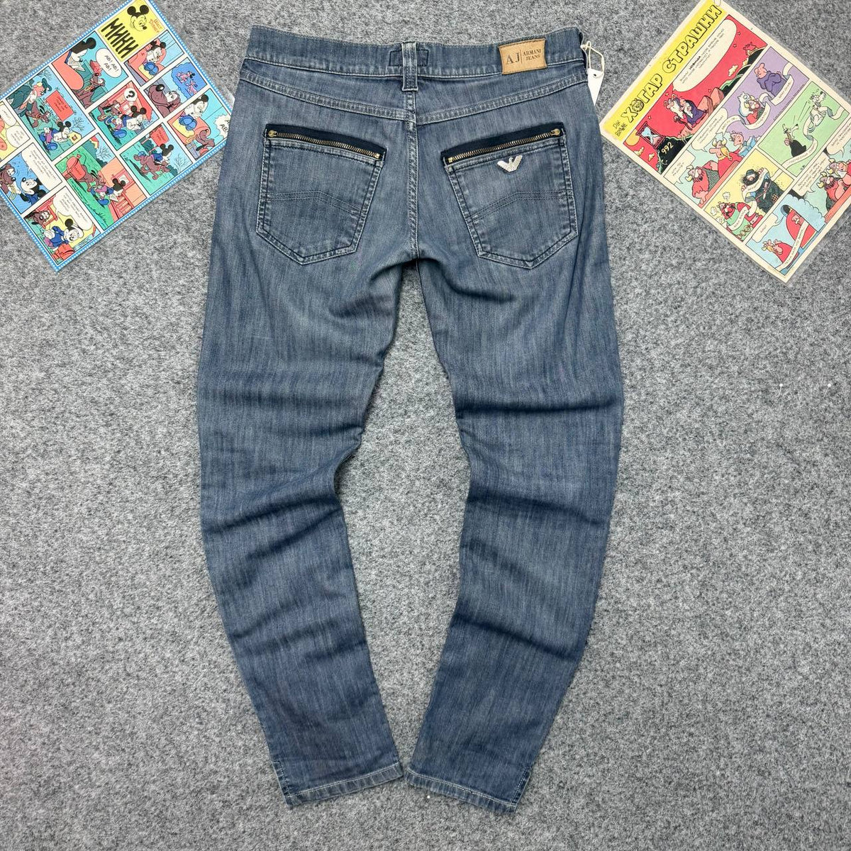Armani Jeans