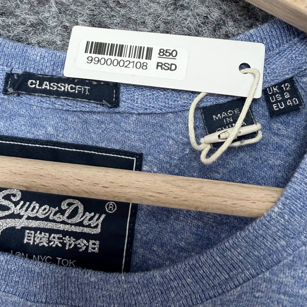 SuperDry