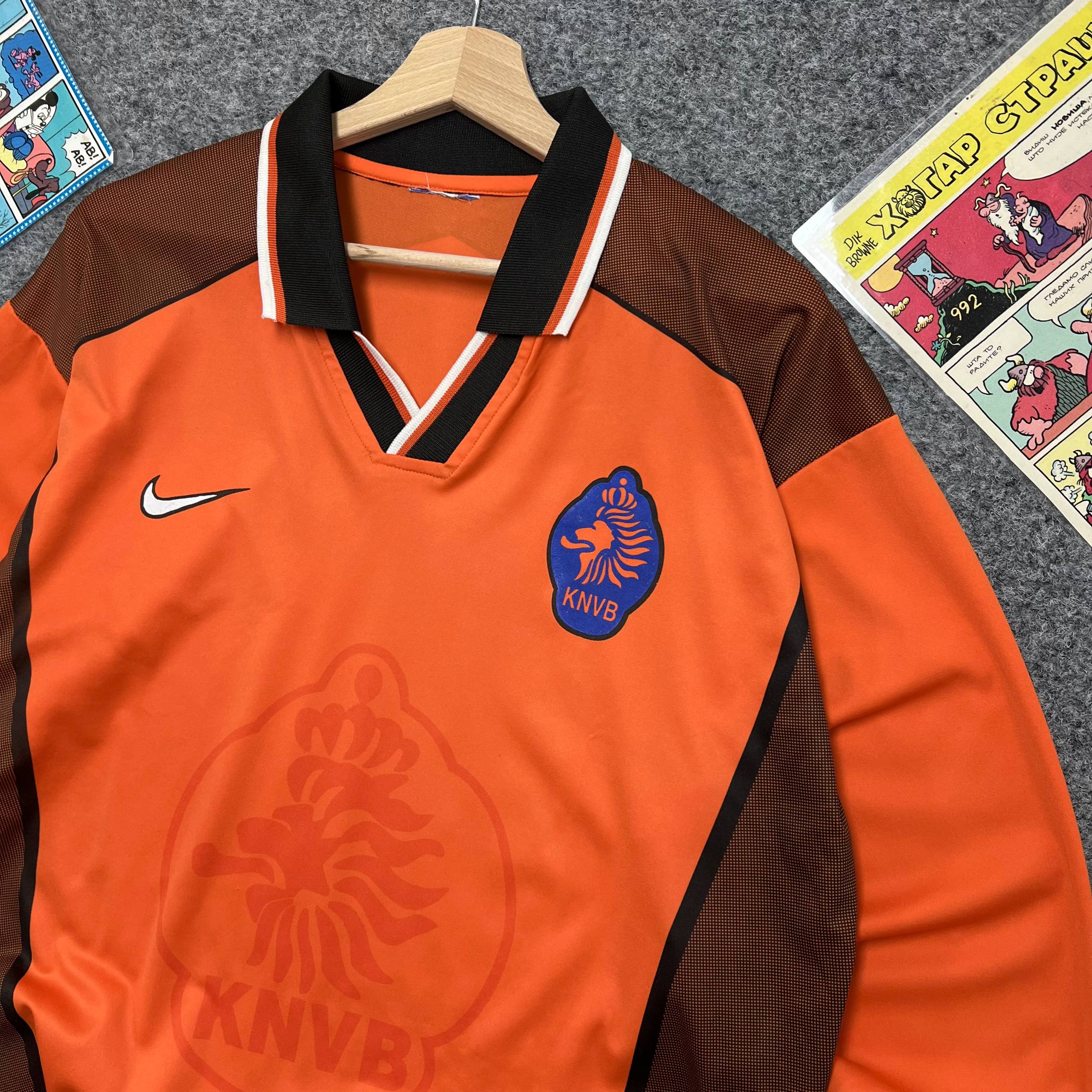 Nike KNVB