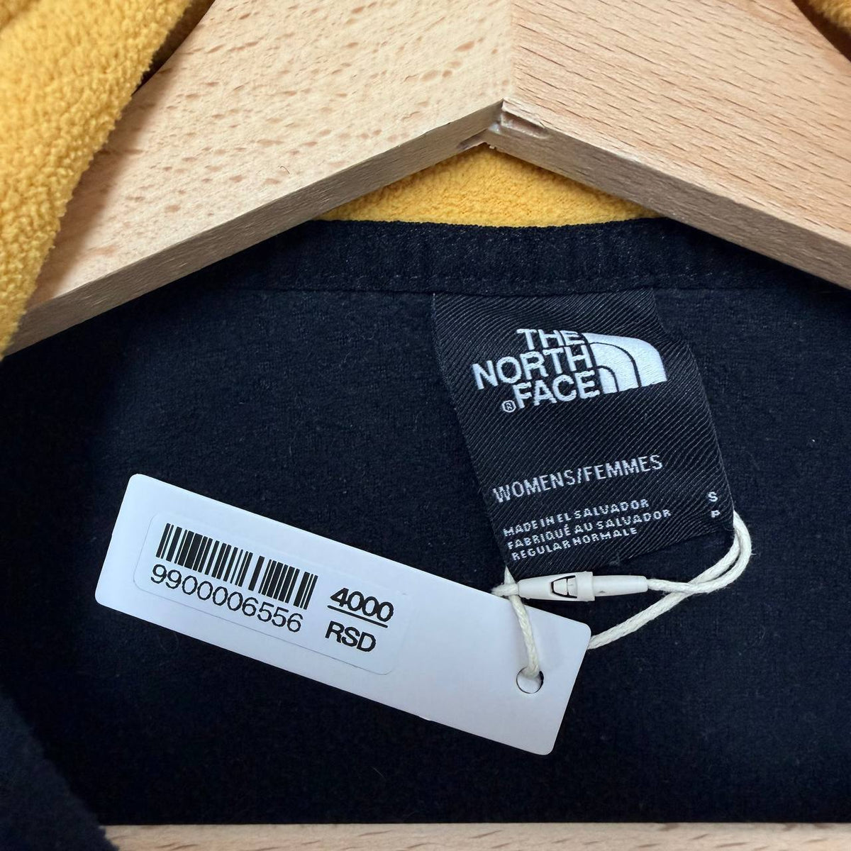 The North Face