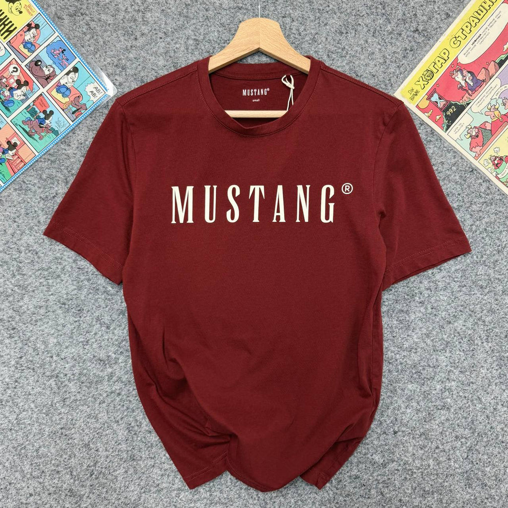 MUSTANG