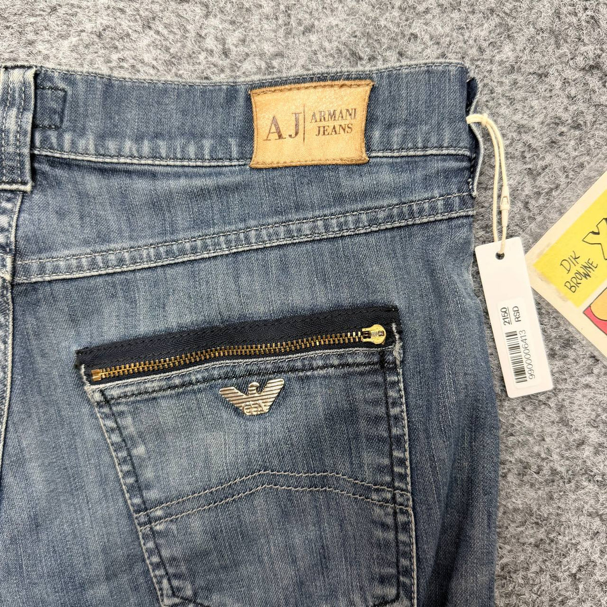 Armani Jeans
