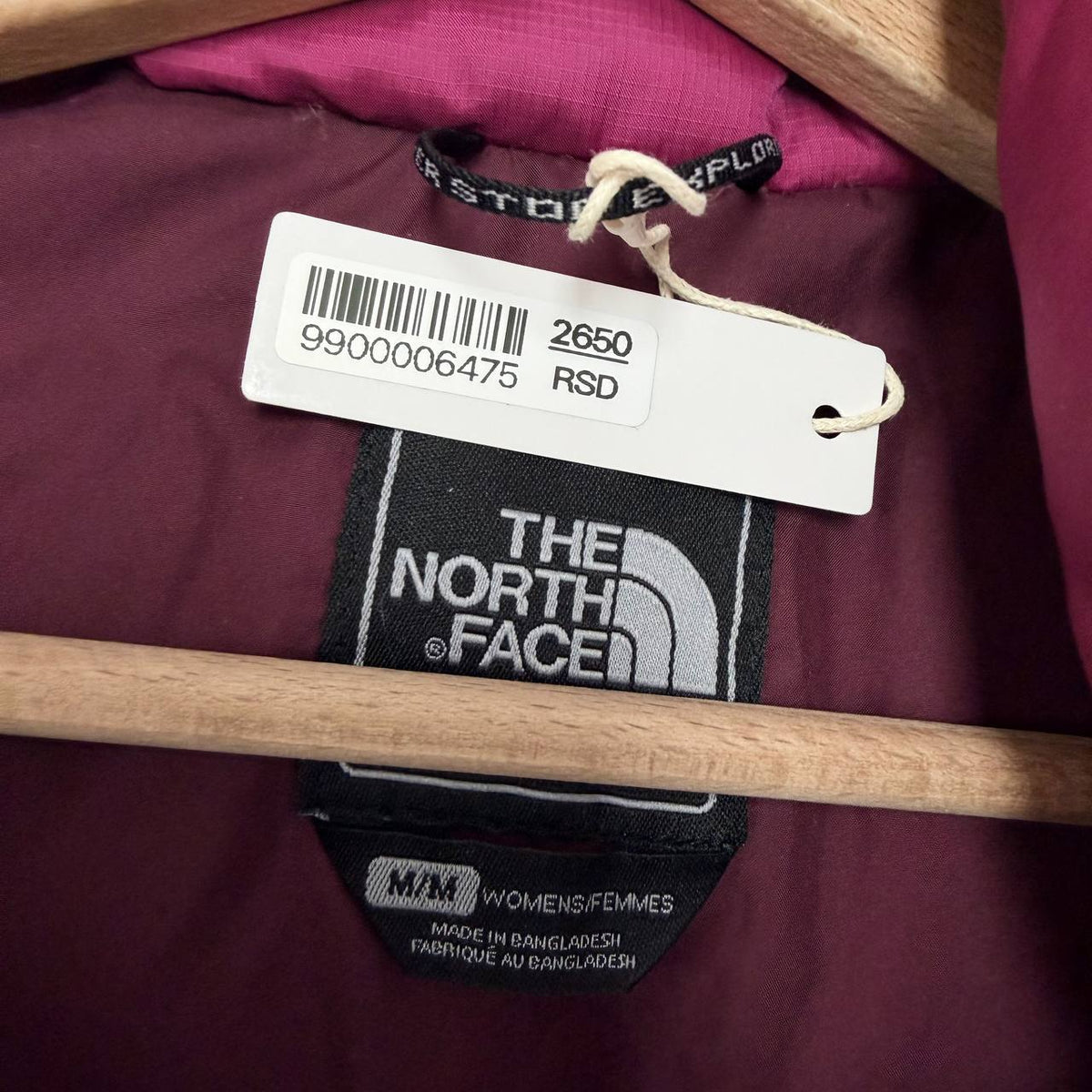The North Face