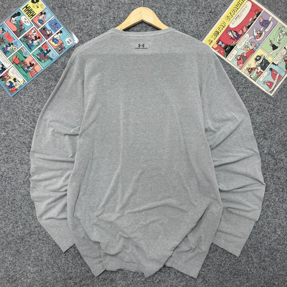 Under Armour