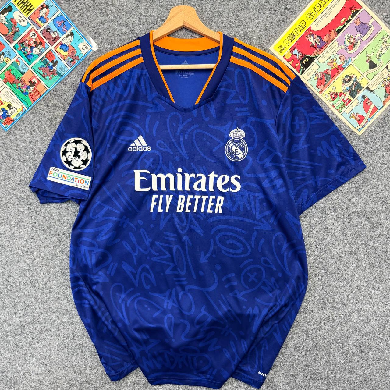 Adidas Real Madrid