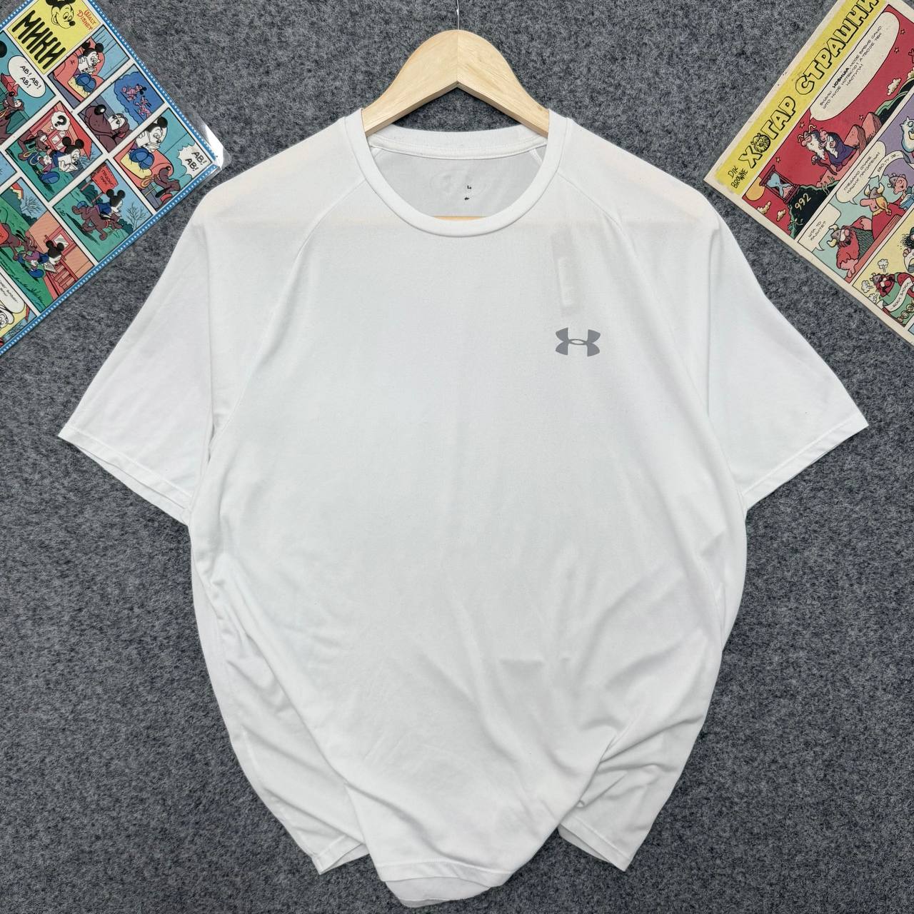 Under Armour