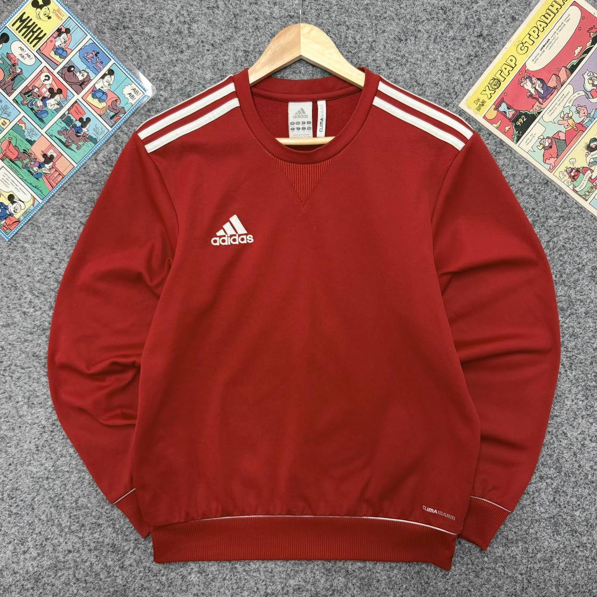 adidas