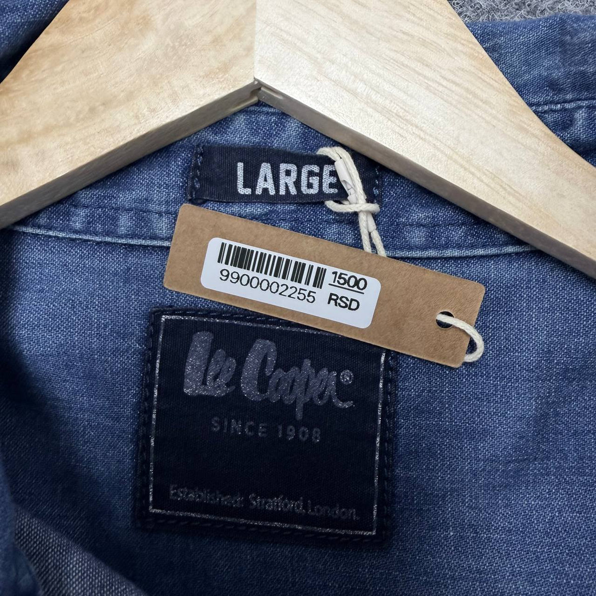 Lee Cooper